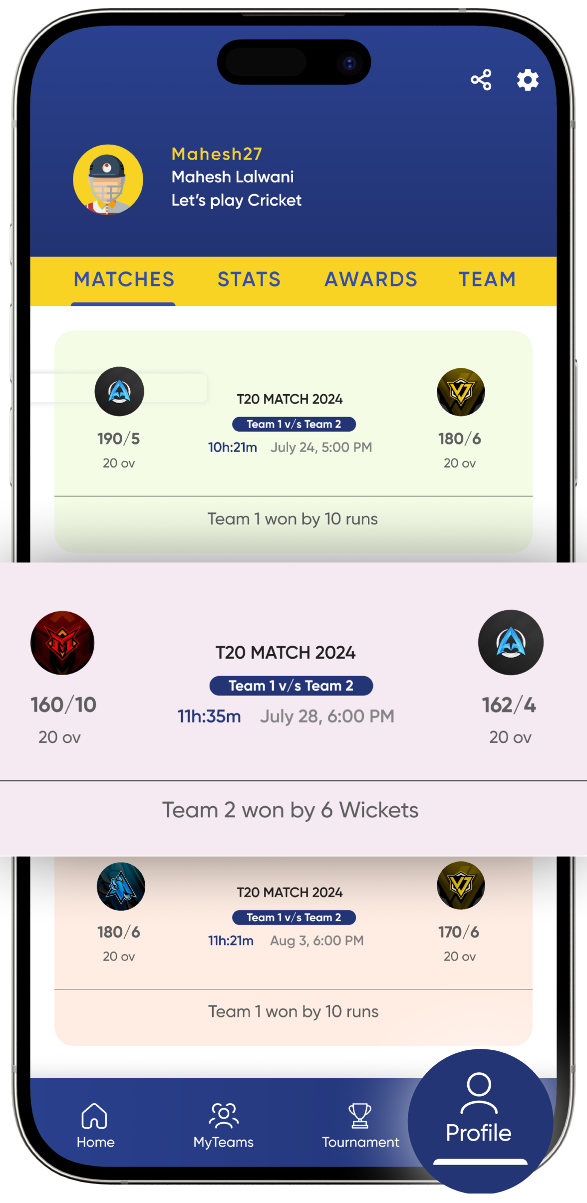 Phone Mockup